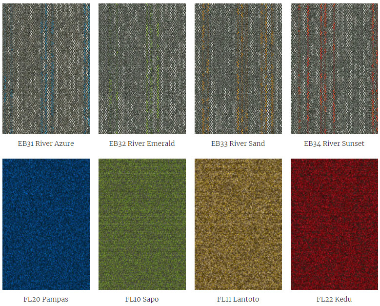 Carpets Inter EBB 1 Carpets Inter EBB 1