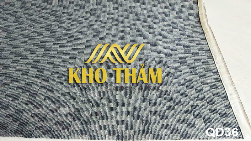 Thảm Hoa Văn QD 36 Thảm Hoa Văn QD 36