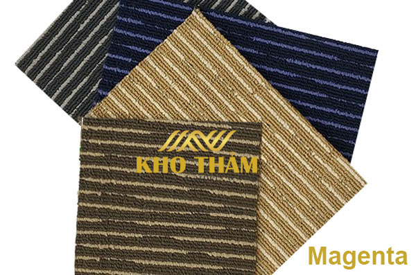Thảm Magenta Indo M255 MM222 MM244 MM211 Thảm Magenta Indo M255 MM222 MM244 MM211