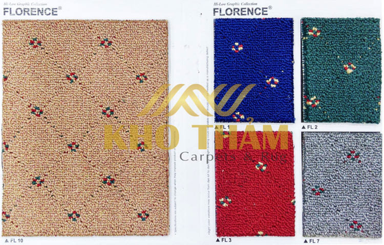 Thảm Florence indonesia Thảm Florence indonesia