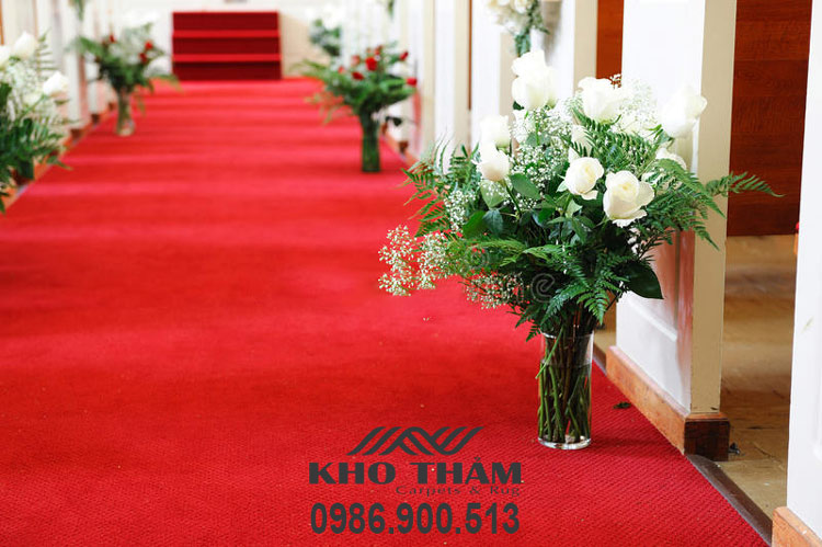 Thảm Đỏ Cờ Thảm Đỏ Cờ