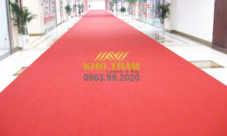 Thảm đỏ trải sự kiện Thảm đỏ trải sự kiện