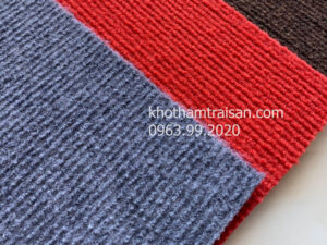 Thảm nỉ trải sự kiện