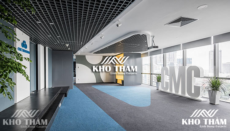 Thảm One loop Một Màu Malaysia Dày 5mm Thảm One loop Một Màu Malaysia Dày 5mm