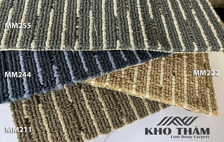 Thảm trải sàn magenta Thảm trải sàn magenta