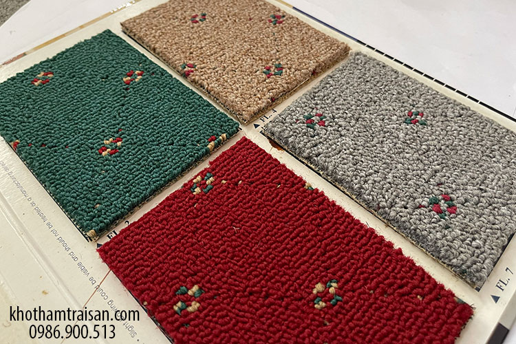 Thảm trải sàn florence Tham trai san florence