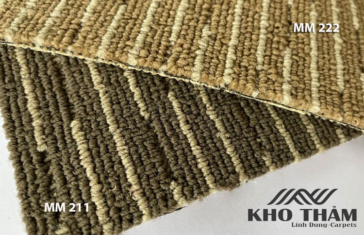 Thảm trải sàn magenta MM 211 MM222 Thảm trải sàn magenta MM 211 MM222