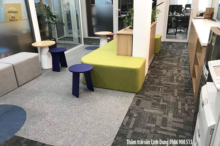 Thảm văn phòng 2 Thảm văn phòng 2