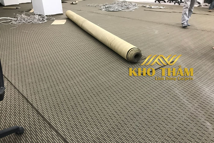 Thảm văn phòng magenta MM 211 Thảm văn phòng magenta MM 211