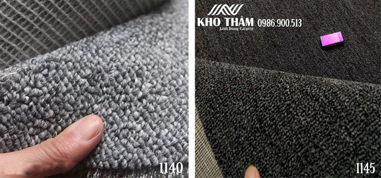 Thảm malaysia one loop Thảm malaysia one loop