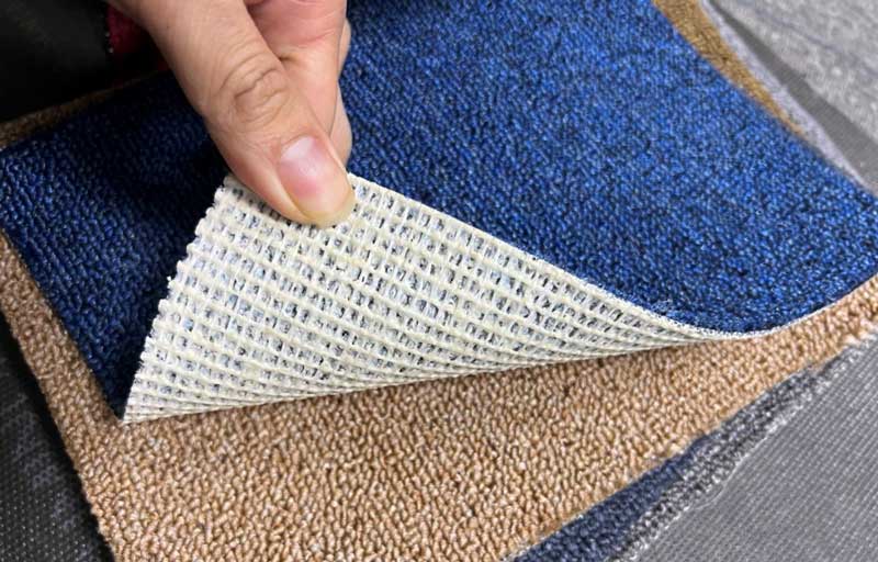 Thảm văn phòng xanh Thảm văn phòng xanh