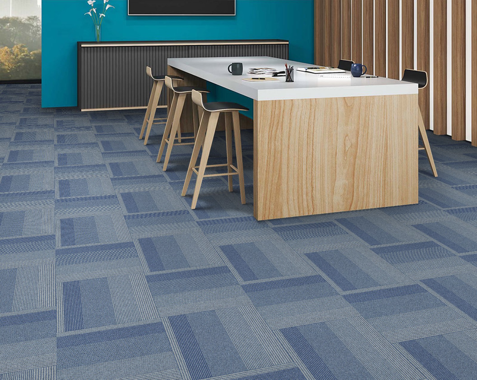 Thảm trải sàn interface Thảm trải sàn interface